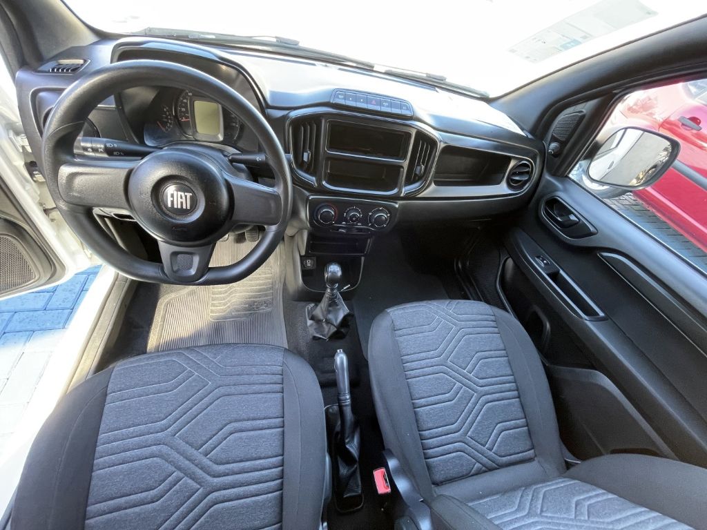 FIORINO 1.4 MPI FURGÃO ENDURANCE 8V FLEX 2P MANUAL — foto 2