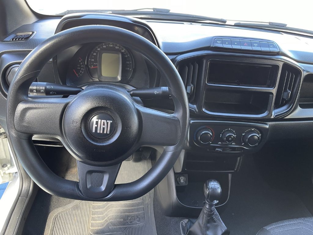 FIORINO 1.4 MPI FURGÃO ENDURANCE 8V FLEX 2P MANUAL — foto 6