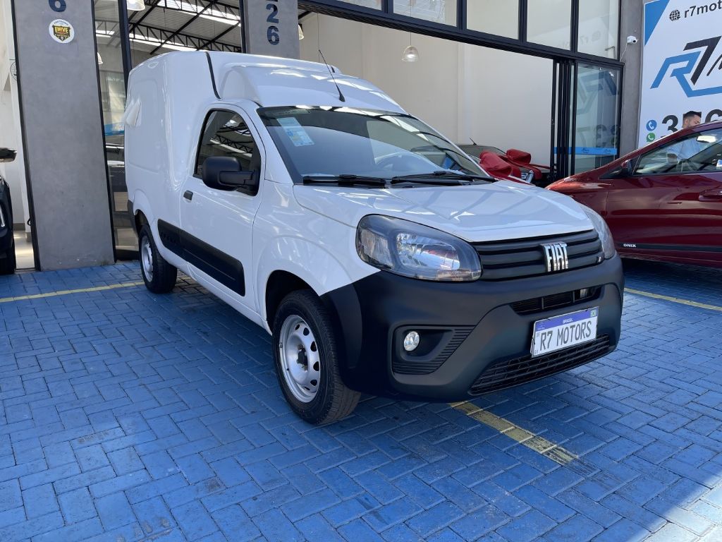 FIORINO 1.4 MPI FURGÃO ENDURANCE 8V FLEX 2P MANUAL — foto 3