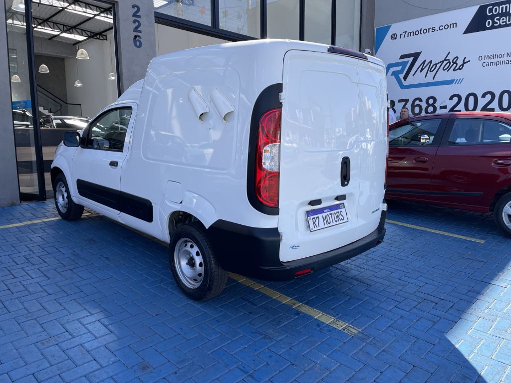 FIORINO 1.4 MPI FURGÃO ENDURANCE 8V FLEX 2P MANUAL — foto 7