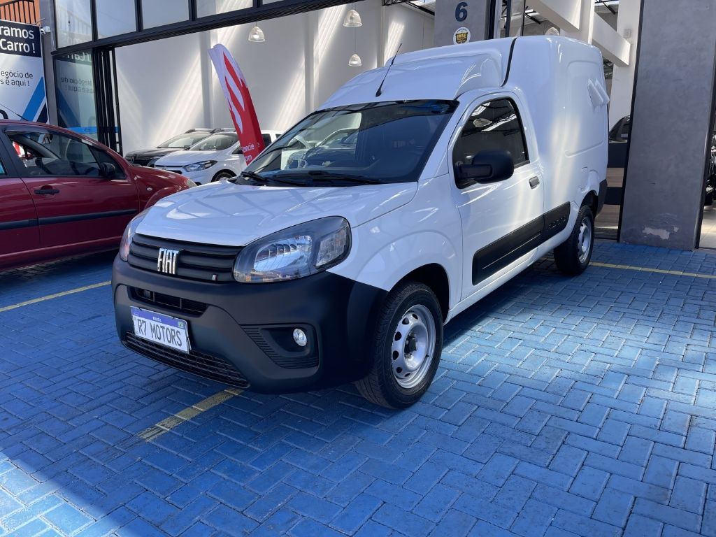 FIORINO 1.4 MPI FURGÃO ENDURANCE 8V FLEX 2P MANUAL — foto 1