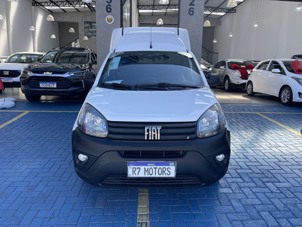FIORINO 1.4 MPI FURGÃO ENDURANCE 8V FLEX 2P MANUAL — foto 5