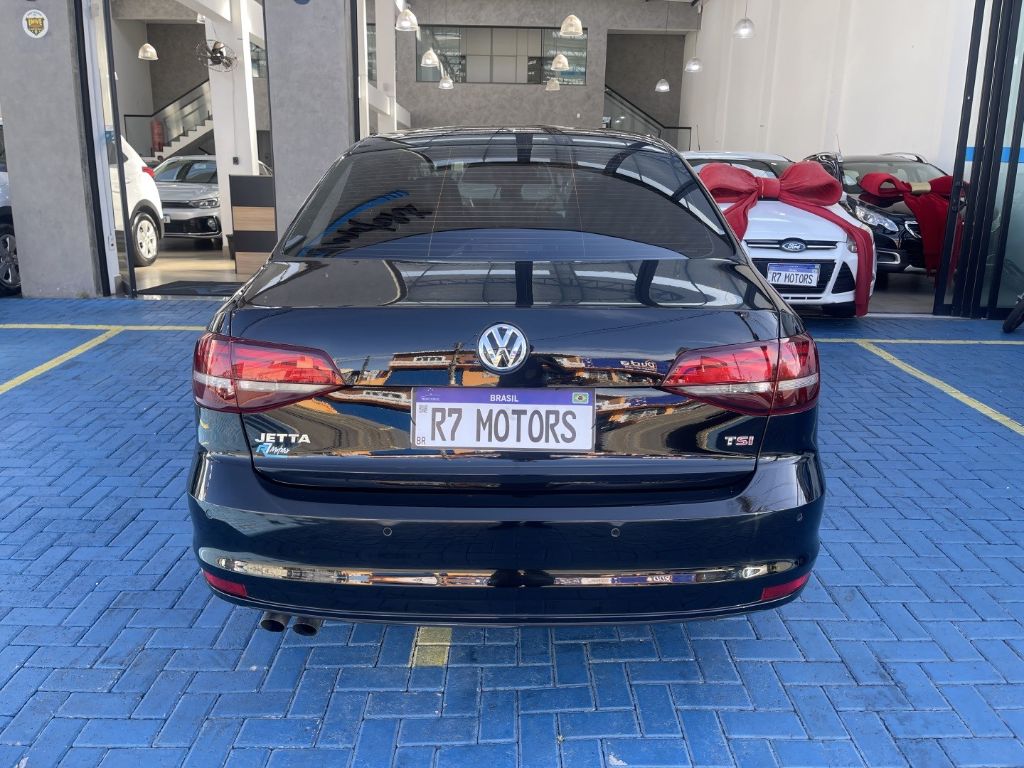 JETTA 1.4 16V TSI COMFORTLINE GASOLINA 4P TIPTRONIC — foto 8