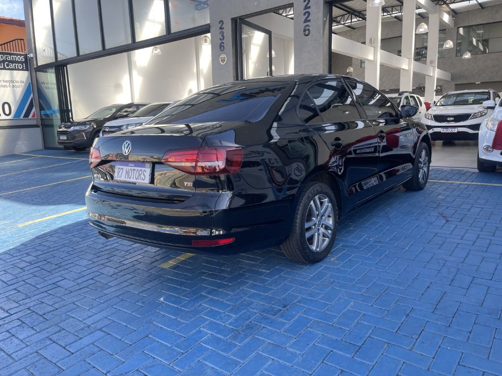 JETTA 1.4 16V TSI COMFORTLINE GASOLINA 4P TIPTRONIC — foto 9
