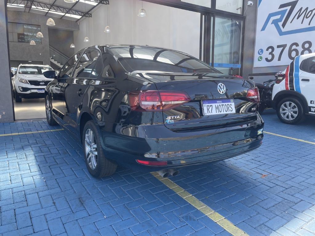 JETTA 1.4 16V TSI COMFORTLINE GASOLINA 4P TIPTRONIC — foto 10