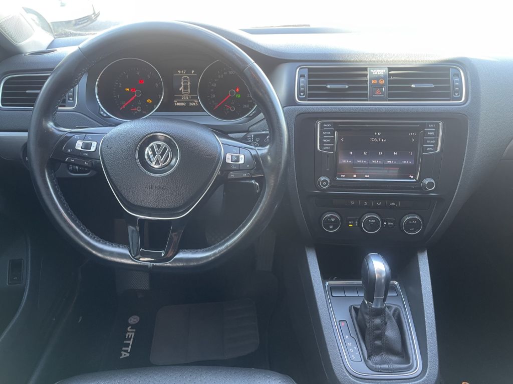 JETTA 1.4 16V TSI COMFORTLINE GASOLINA 4P TIPTRONIC — foto 4