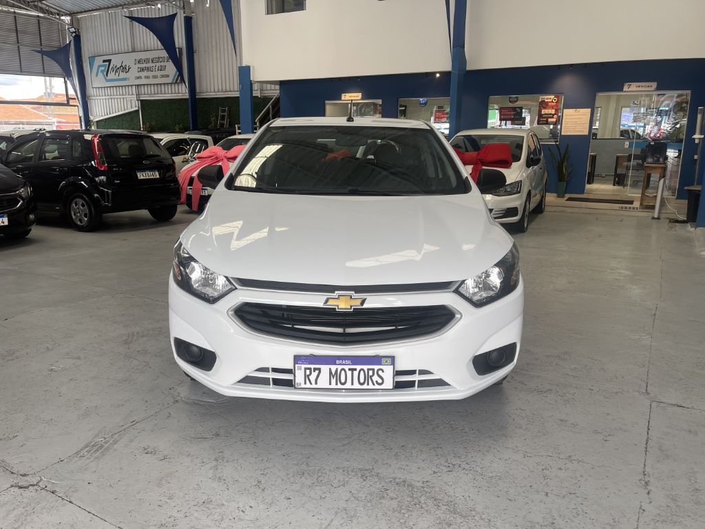 ONIX 1.0 MPFI JOY 8V FLEX 4P MANUAL — foto 7