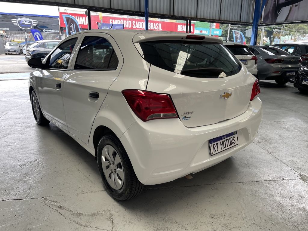 ONIX 1.0 MPFI JOY 8V FLEX 4P MANUAL — foto 9