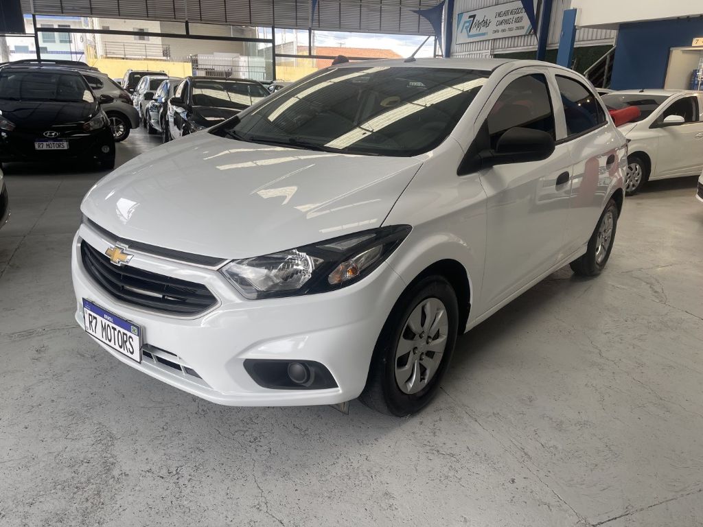 ONIX 1.0 MPFI JOY 8V FLEX 4P MANUAL — foto 1