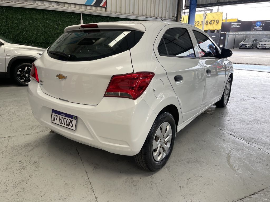 ONIX 1.0 MPFI JOY 8V FLEX 4P MANUAL — foto 10