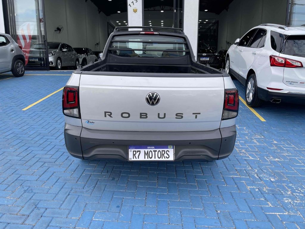 Saveiro Robust 1.6 Total Flex 16V  — foto 9