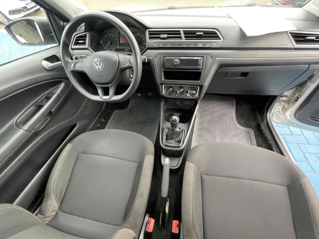 Saveiro Robust 1.6 Total Flex 16V  — foto 6