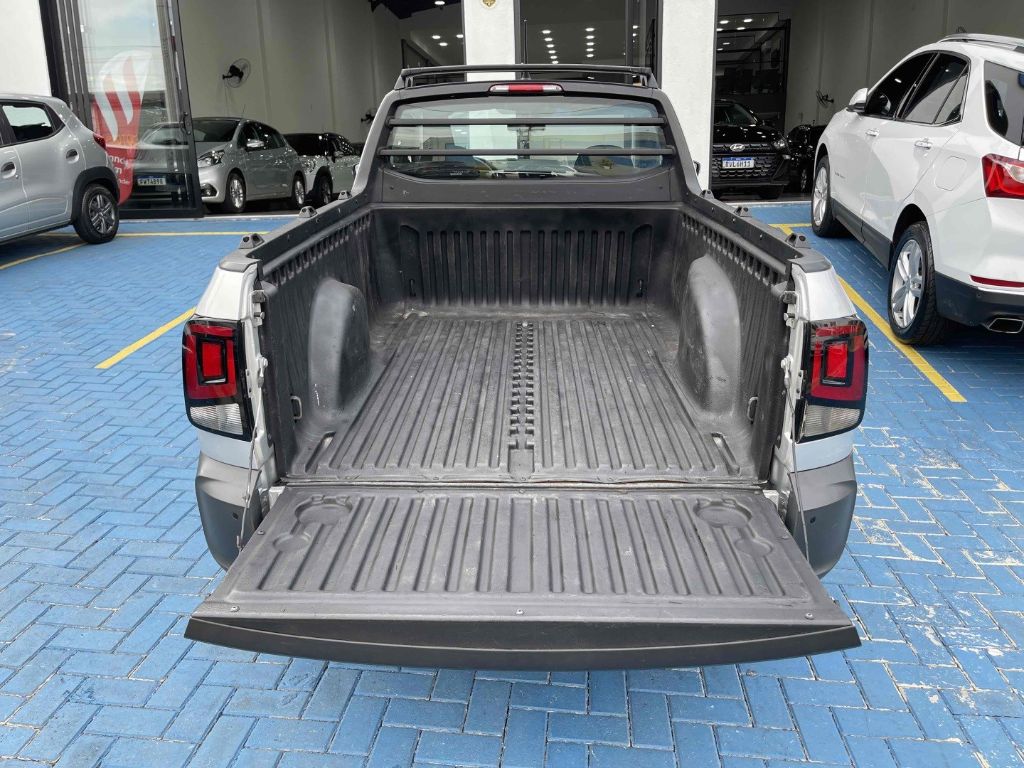 Saveiro Robust 1.6 Total Flex 16V  — foto 10