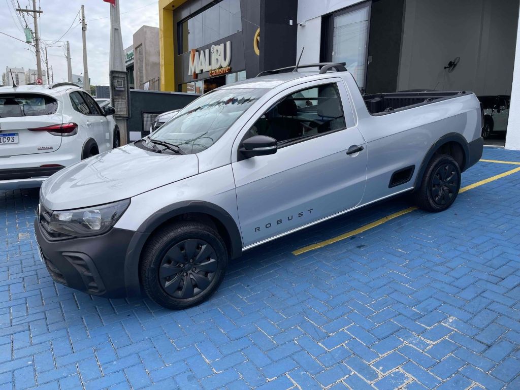 Saveiro Robust 1.6 Total Flex 16V  — foto 1
