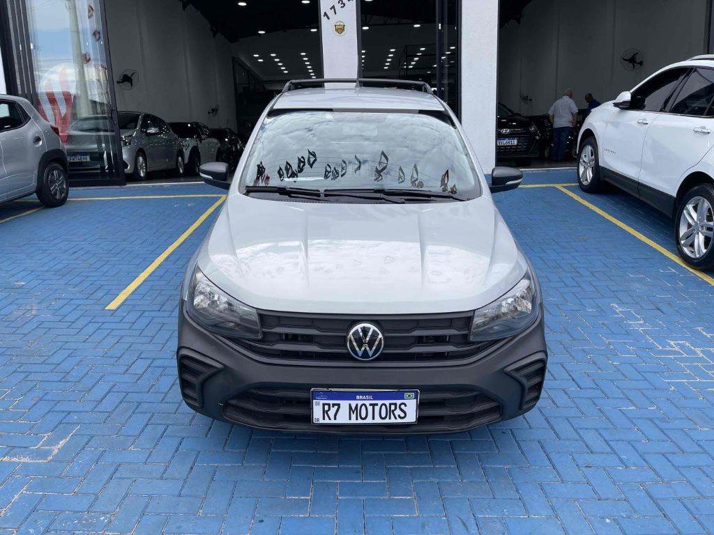 Saveiro Robust 1.6 Total Flex 16V  — foto 5