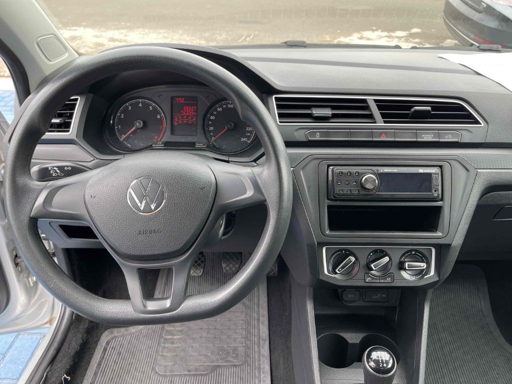 Saveiro Robust 1.6 Total Flex 16V  — foto 2