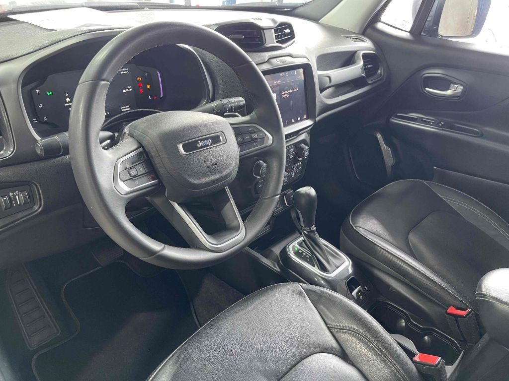 RENEGADE 1.3 T270 TURBO FLEX LONGITUDE AT6 — foto 8