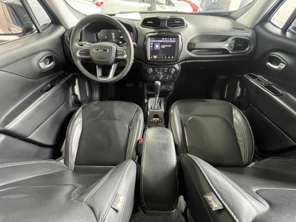 RENEGADE 1.3 T270 TURBO FLEX LONGITUDE AT6 — foto 2