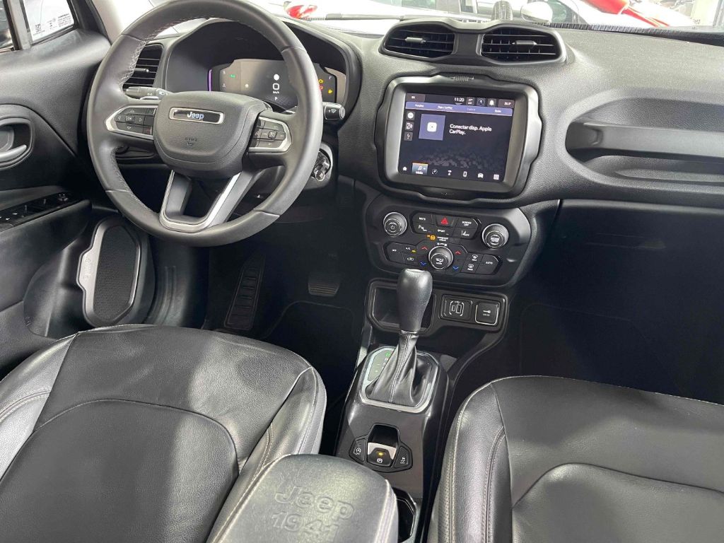 RENEGADE 1.3 T270 TURBO FLEX LONGITUDE AT6 — foto 4