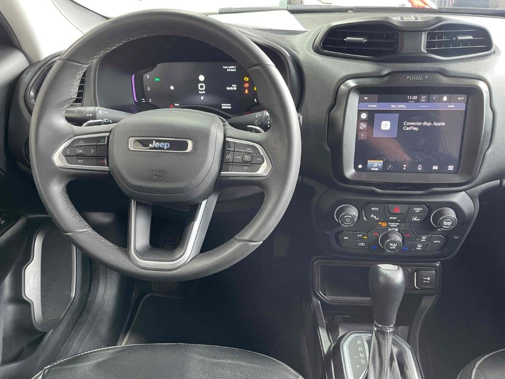 RENEGADE 1.3 T270 TURBO FLEX LONGITUDE AT6 — foto 6