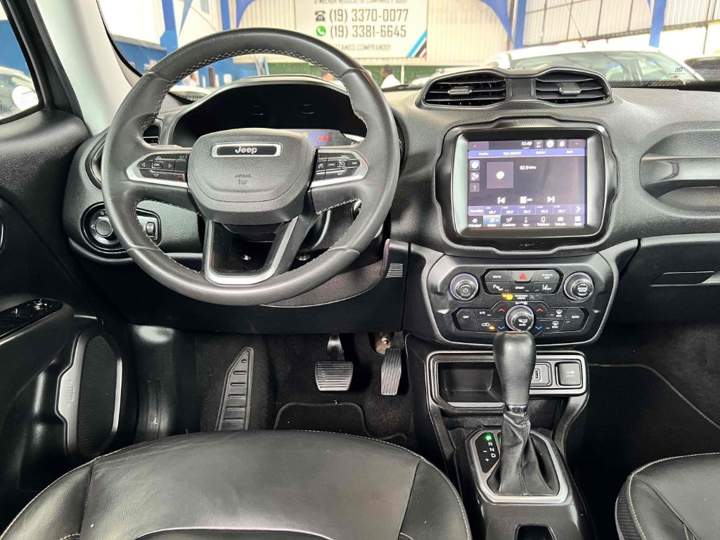 RENEGADE 1.3 T270 TURBO FLEX LONGITUDE AT6 — foto 4