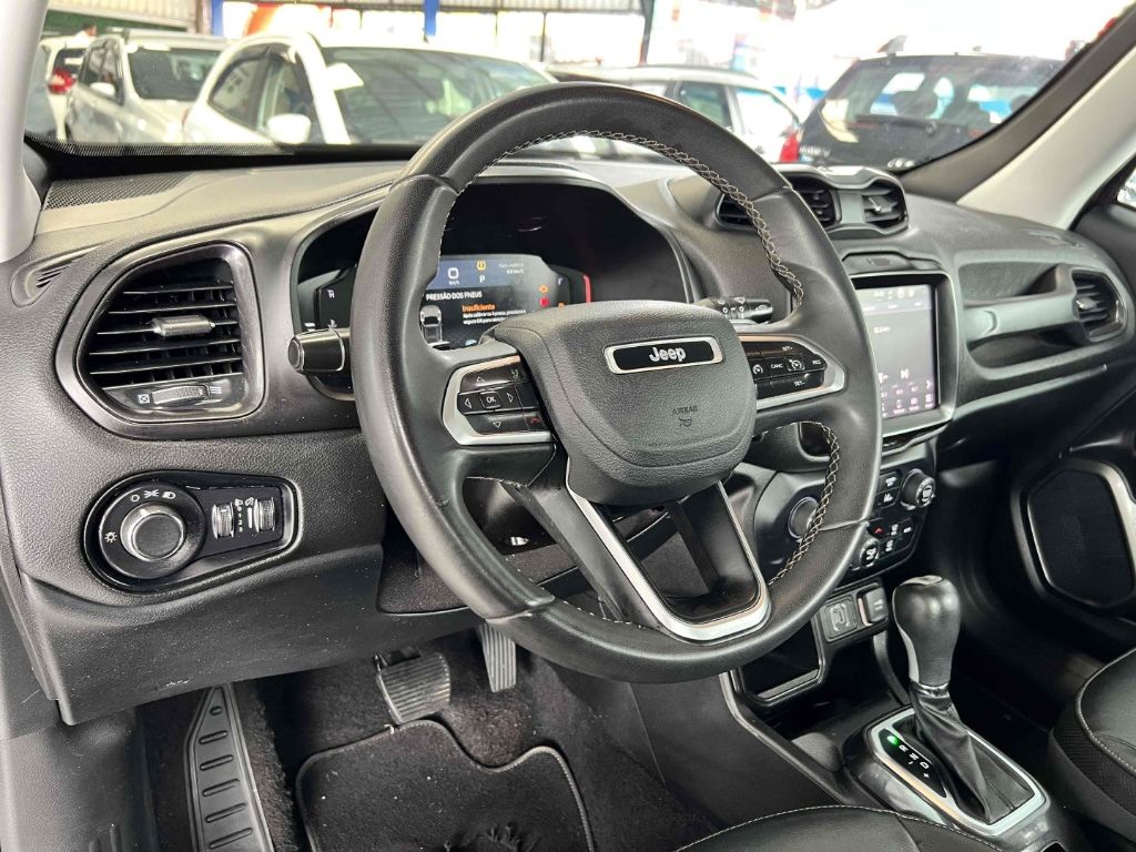 RENEGADE 1.3 T270 TURBO FLEX LONGITUDE AT6 — foto 8