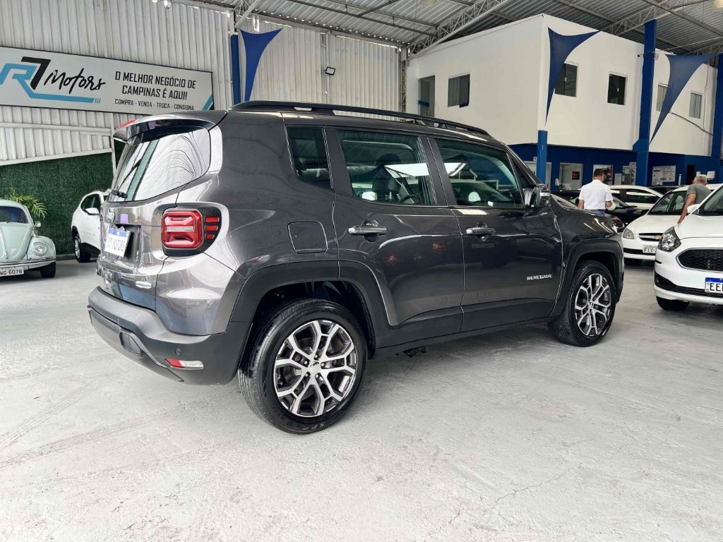 RENEGADE 1.3 T270 TURBO FLEX LONGITUDE AT6 — foto 10