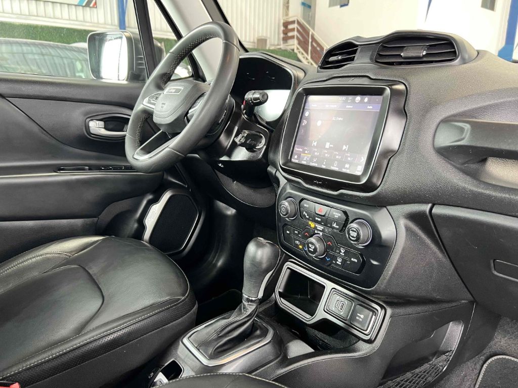 RENEGADE 1.3 T270 TURBO FLEX LONGITUDE AT6 — foto 6