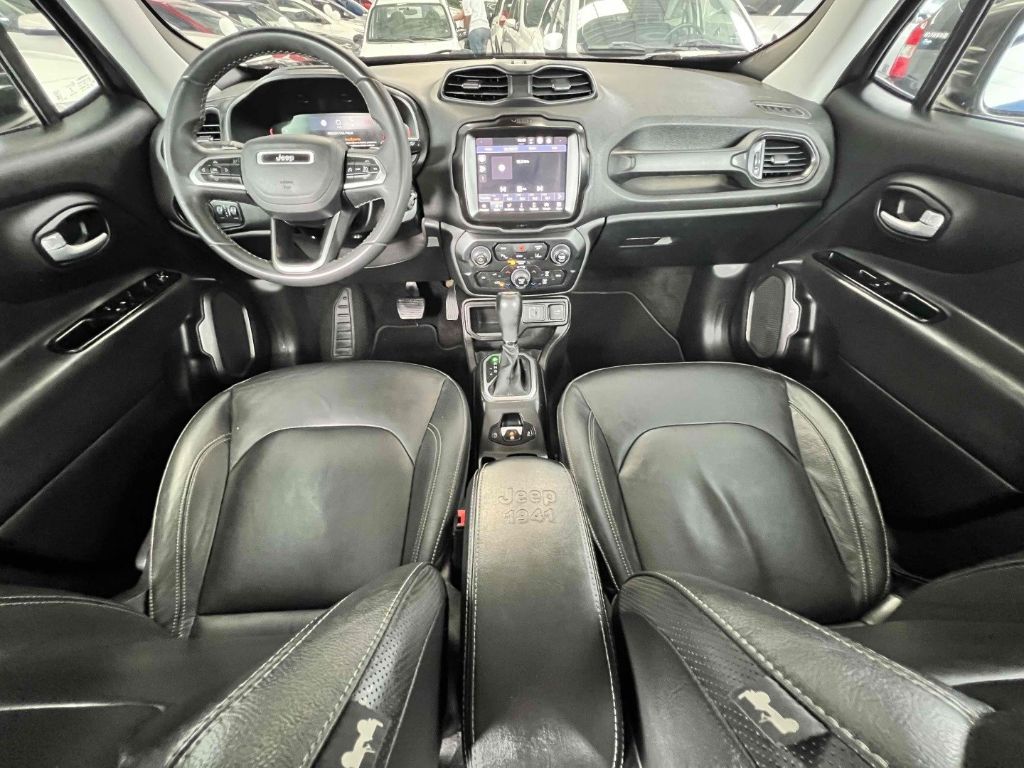 RENEGADE 1.3 T270 TURBO FLEX LONGITUDE AT6 — foto 2