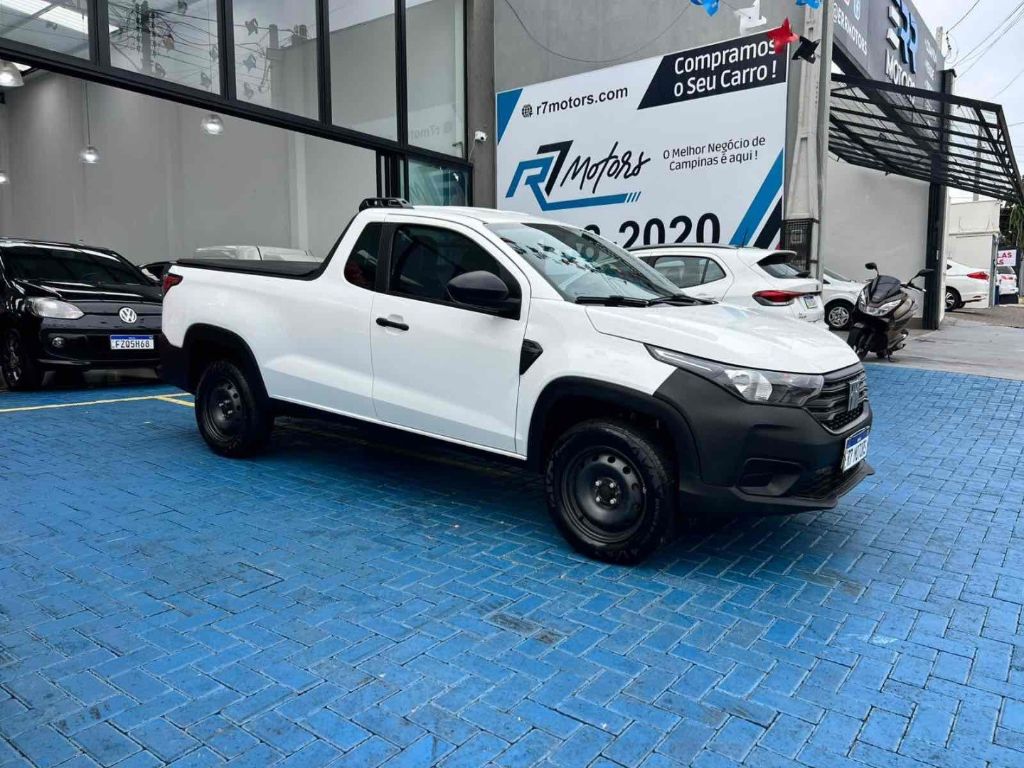 STRADA 1.3 FIREFLY FLEX ENDURANCE CS PLUS MANUAL — foto 5