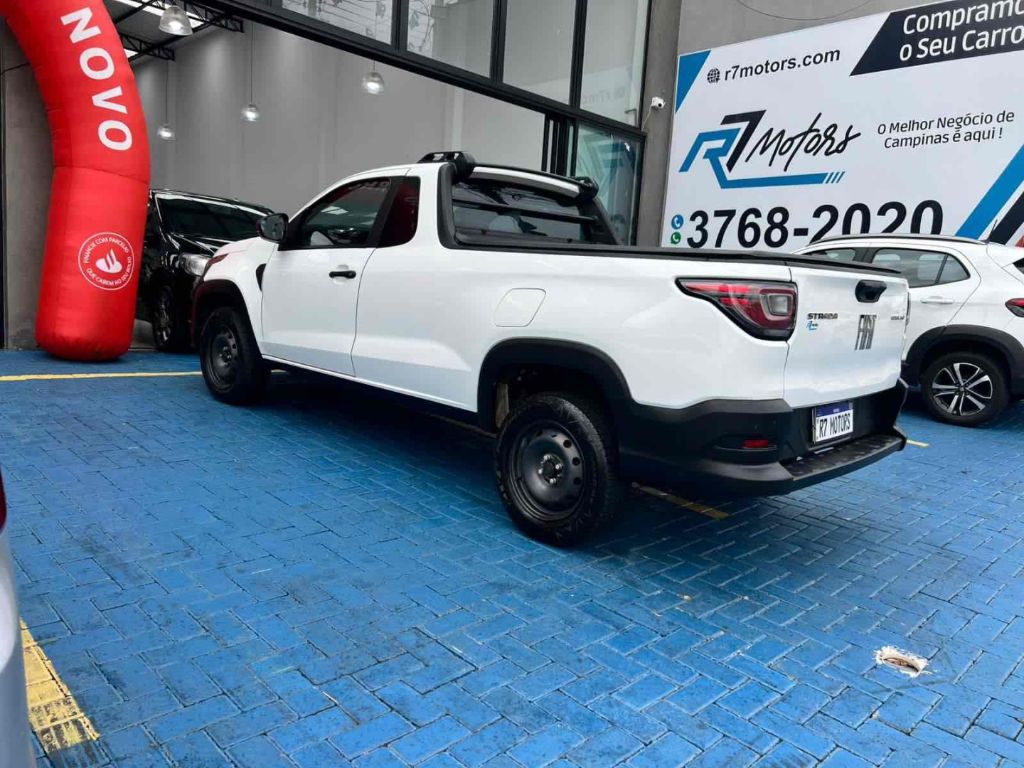 STRADA 1.3 FIREFLY FLEX ENDURANCE CS PLUS MANUAL — foto 7