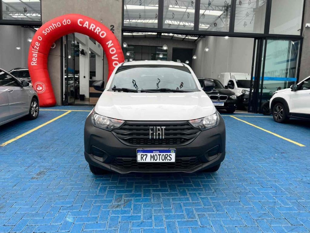 STRADA 1.3 FIREFLY FLEX ENDURANCE CS PLUS MANUAL — foto 3