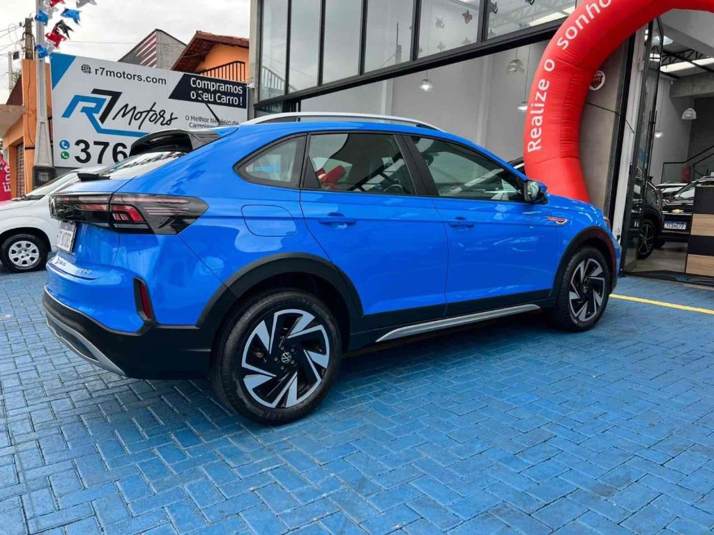 NIVUS 1.0 200 TSI TOTAL FLEX HIGHLINE AUTOMÁTICO — foto 8