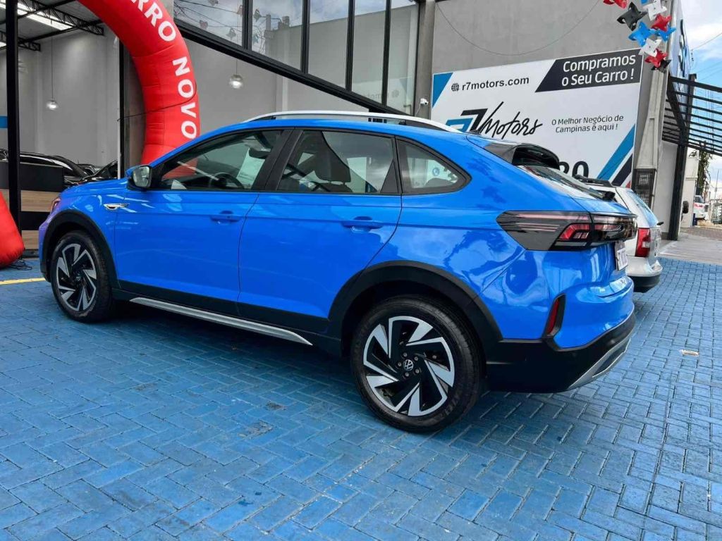 NIVUS 1.0 200 TSI TOTAL FLEX HIGHLINE AUTOMÁTICO — foto 7