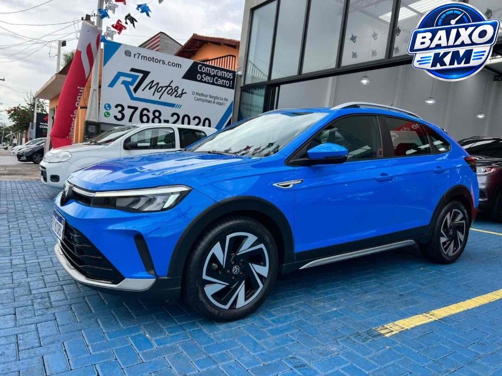 NIVUS 1.0 200 TSI TOTAL FLEX HIGHLINE AUTOMÁTICO — foto 1