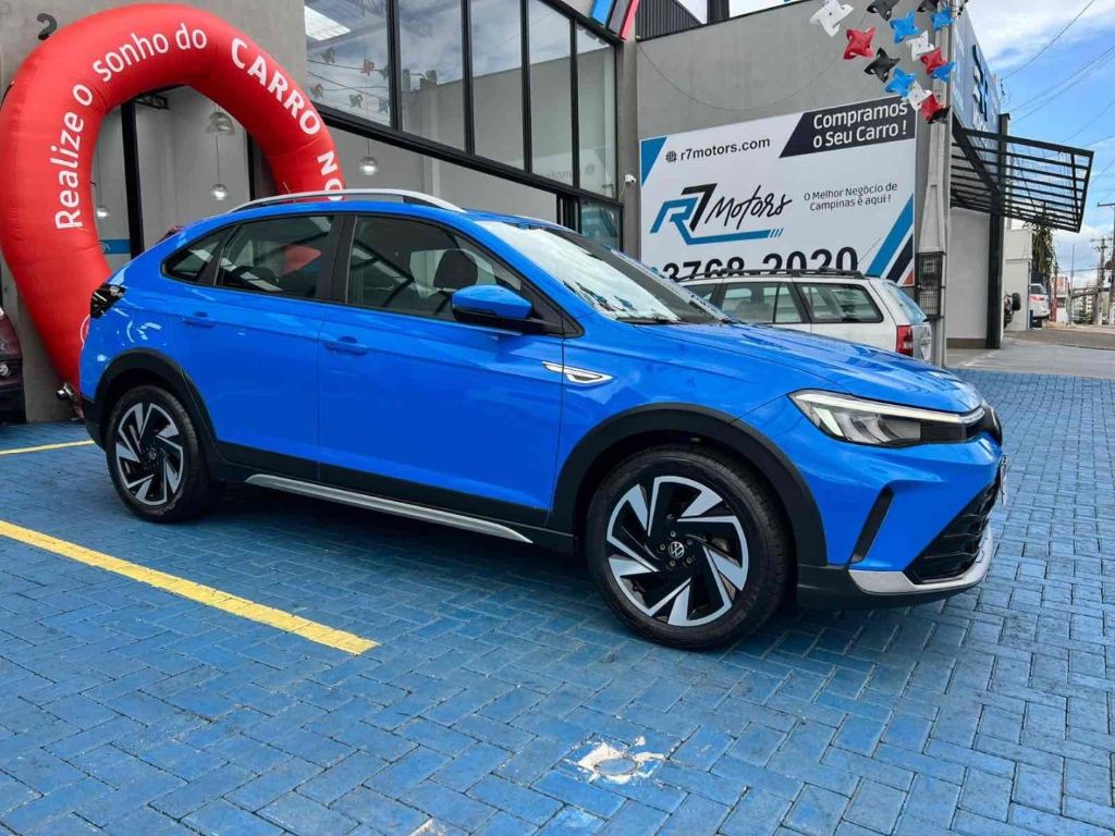 NIVUS 1.0 200 TSI TOTAL FLEX HIGHLINE AUTOMÁTICO — foto 3
