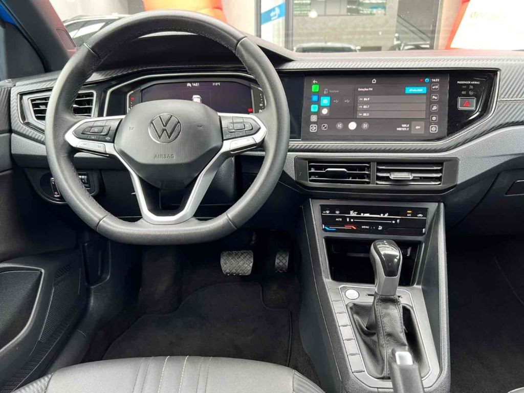 NIVUS 1.0 200 TSI TOTAL FLEX HIGHLINE AUTOMÁTICO — foto 2