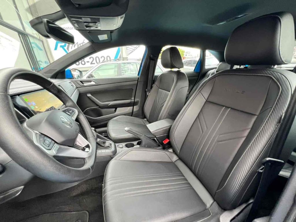 NIVUS 1.0 200 TSI TOTAL FLEX HIGHLINE AUTOMÁTICO — foto 4