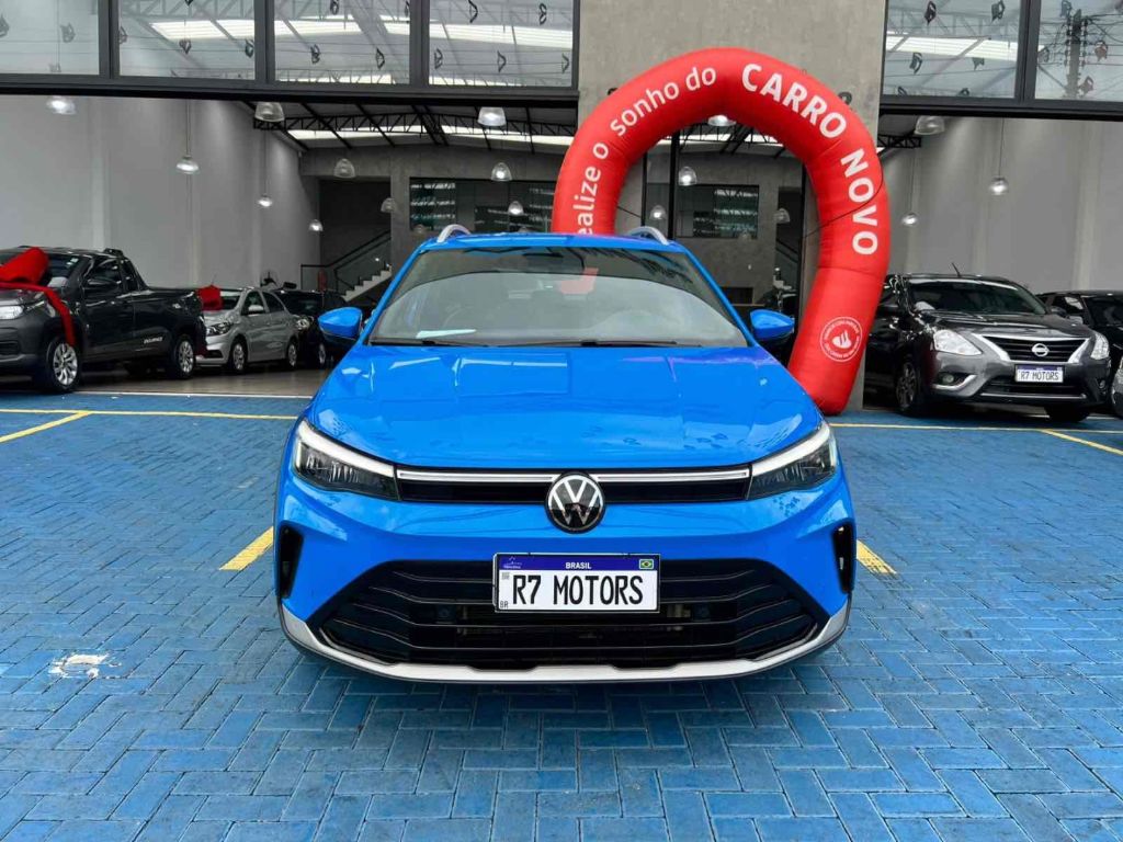NIVUS 1.0 200 TSI TOTAL FLEX HIGHLINE AUTOMÁTICO — foto 5