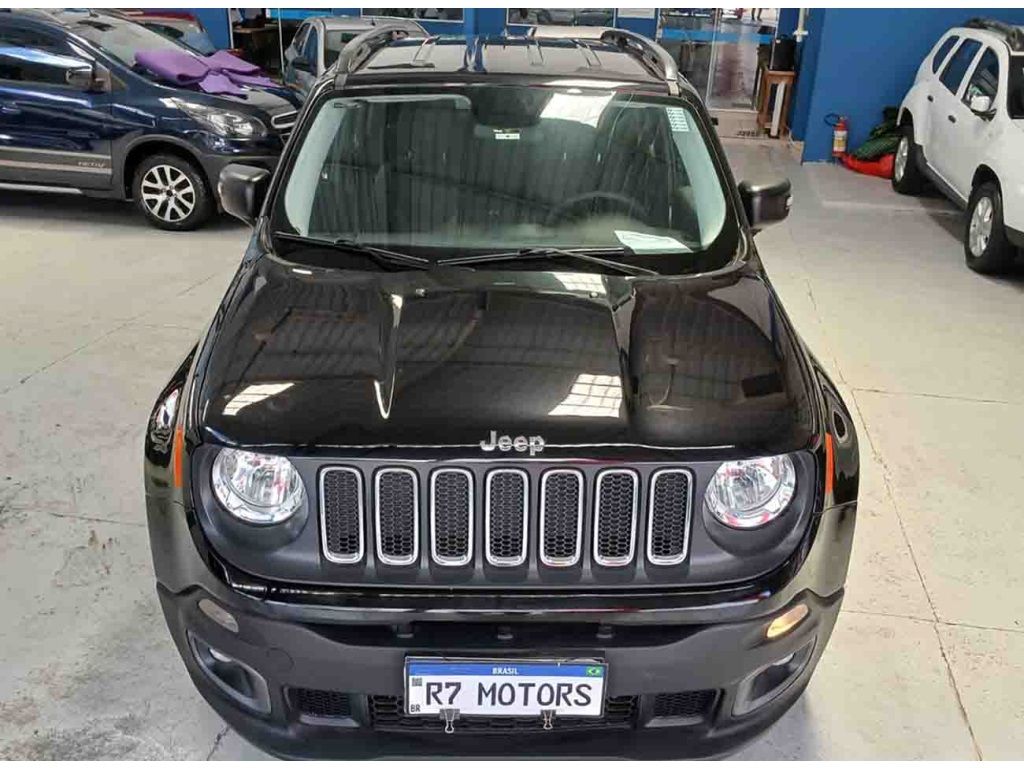 RENEGADE 1.8 16V FLEX SPORT 4P MANUAL — foto 3
