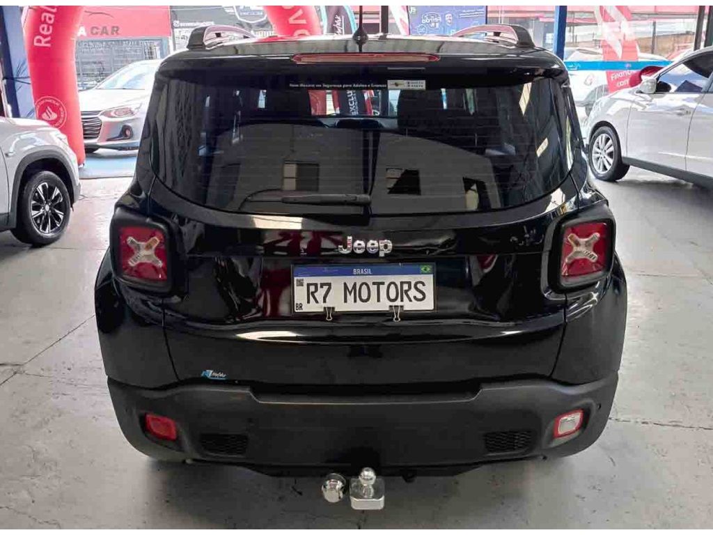 RENEGADE 1.8 16V FLEX SPORT 4P MANUAL — foto 9