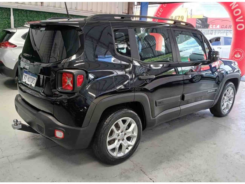 RENEGADE 1.8 16V FLEX SPORT 4P MANUAL — foto 7