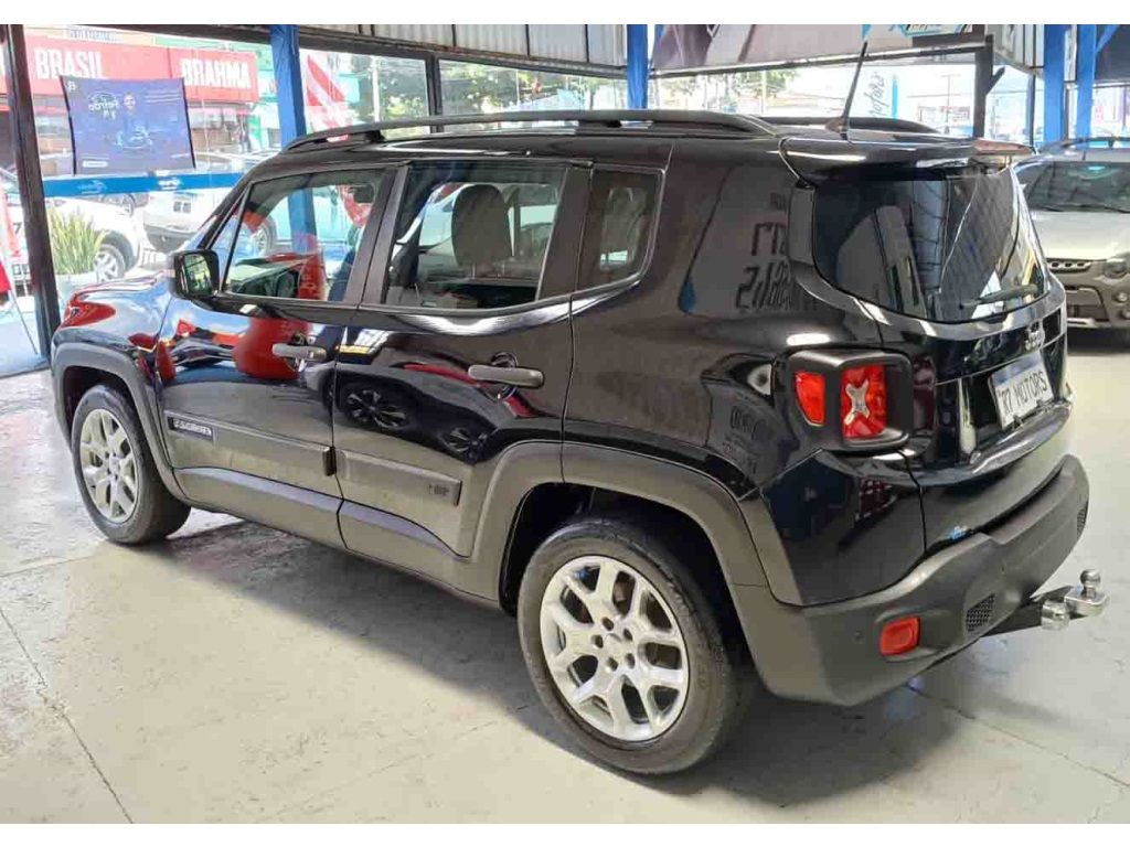RENEGADE 1.8 16V FLEX SPORT 4P MANUAL — foto 5