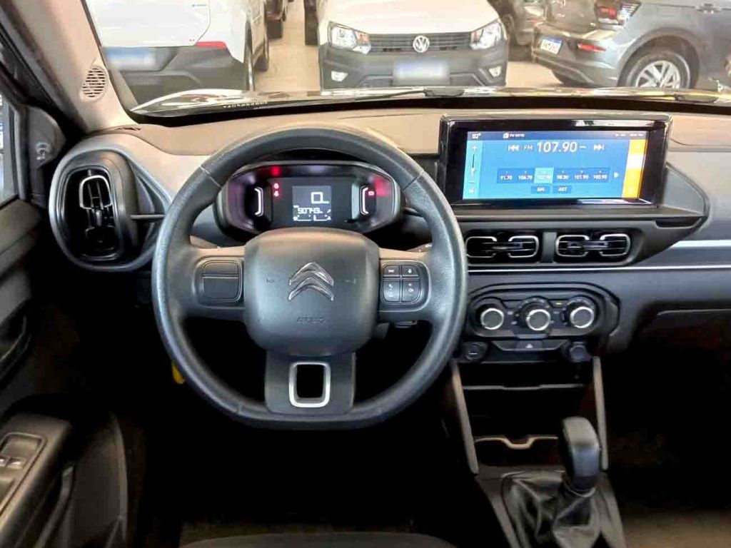 C3 1.0 16V FLEX LIVE PACK MANUAL — foto 4