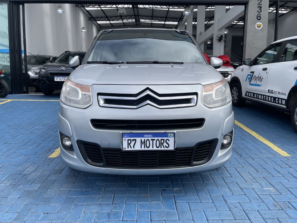 C3 1.5 PICASSO GLX 8V FLEX 4P MANUAL — foto 3