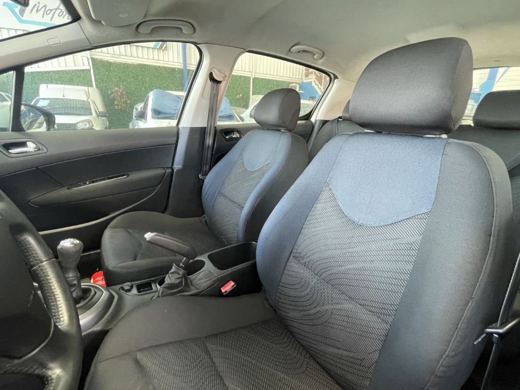 308 1.6 ACTIVE 16V FLEX 4P MANUAL — foto 5