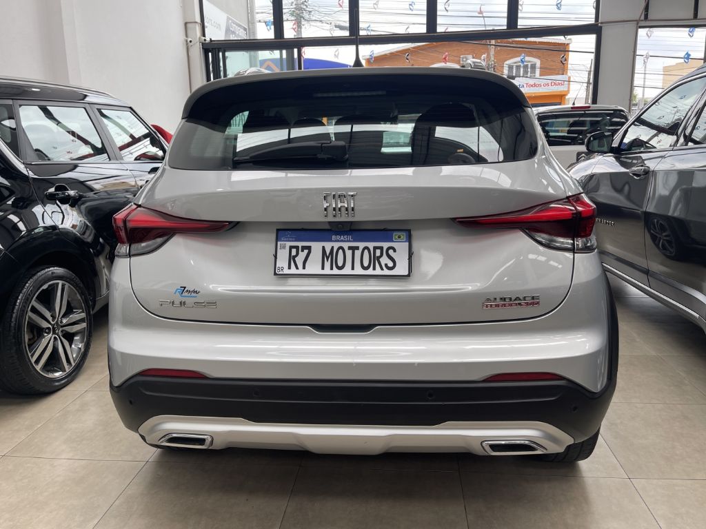 PULSE 1.0 TURBO 200 FLEX AUDACE CVT — foto 10