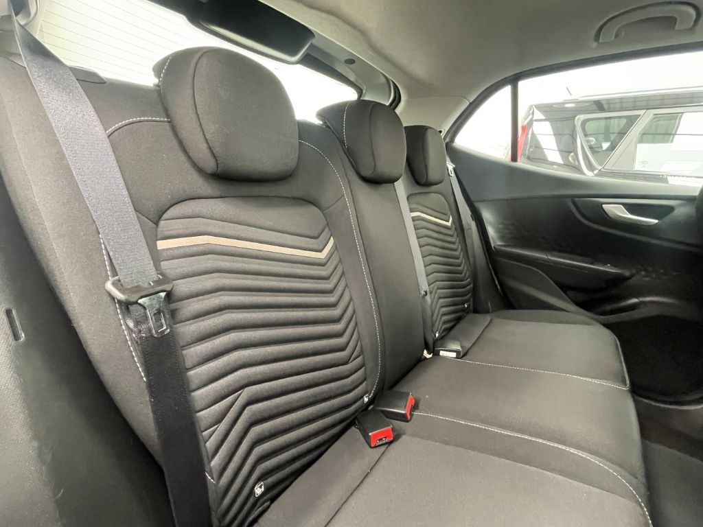 PULSE 1.0 TURBO 200 FLEX AUDACE CVT — foto 8