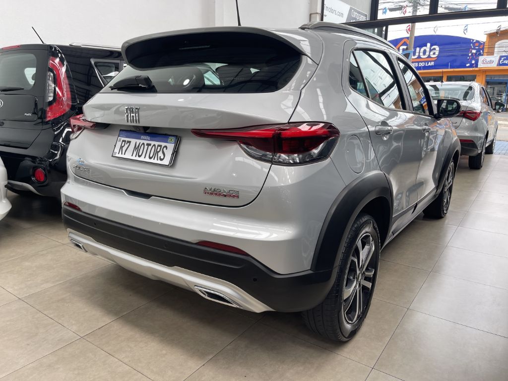 PULSE 1.0 TURBO 200 FLEX AUDACE CVT — foto 9