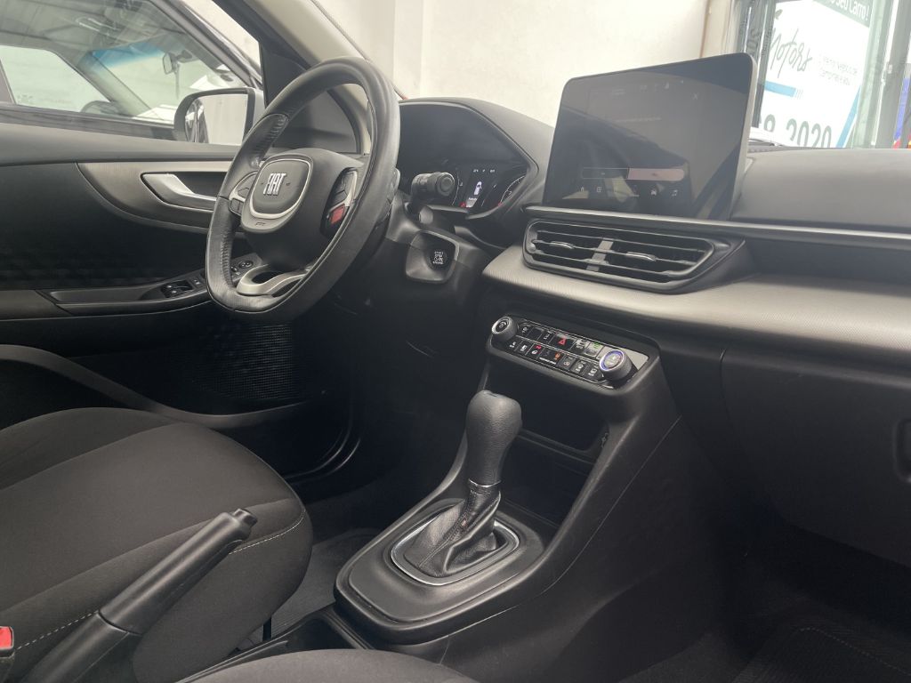 PULSE 1.0 TURBO 200 FLEX AUDACE CVT — foto 4